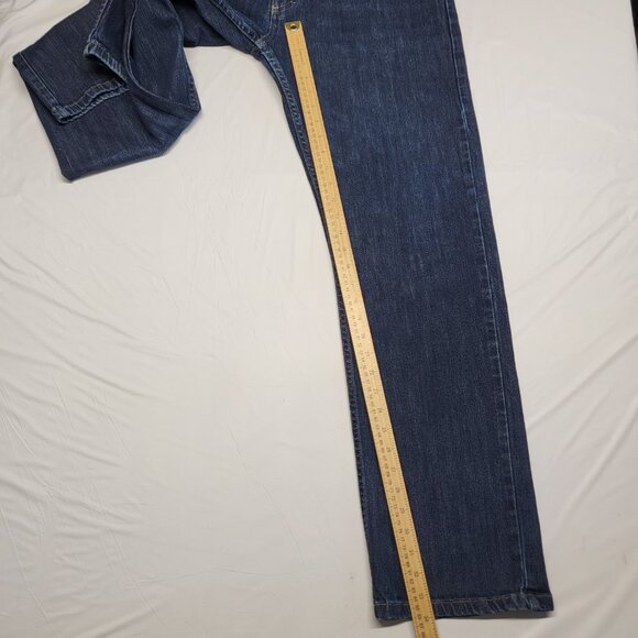 Tyndale Versa Jeans Flame Resistant Mens 36x34 Arc-Rated Cat 2 2112 Denim Pants - Picture 12 of 16